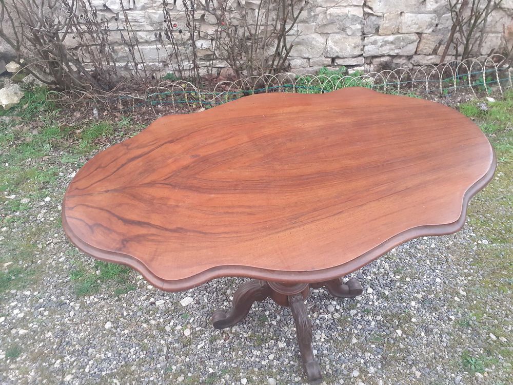 ancienne table violon Meubles
