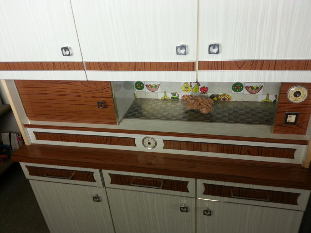 Buffet de cuisine Cuisine