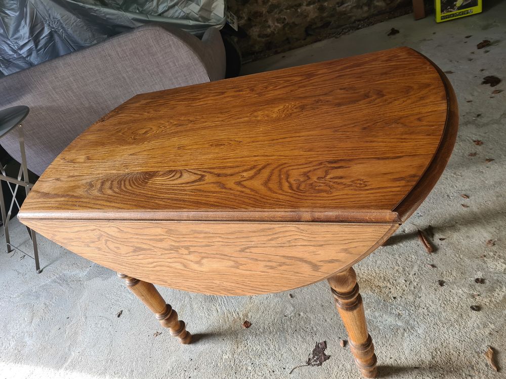 Table ronde Meubles
