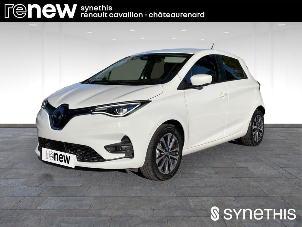 Zo&eacute; R135 Intens 2020 occasion 84300 Cavaillon