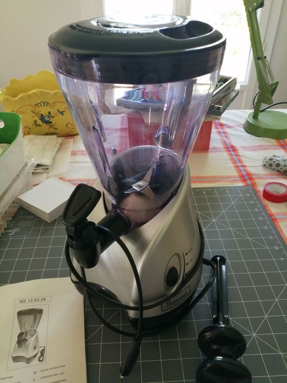 Extracteur de jus Electroménager