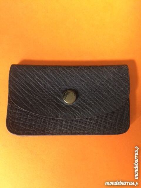 Petit porte monnaie ancien 5 Nice (06)