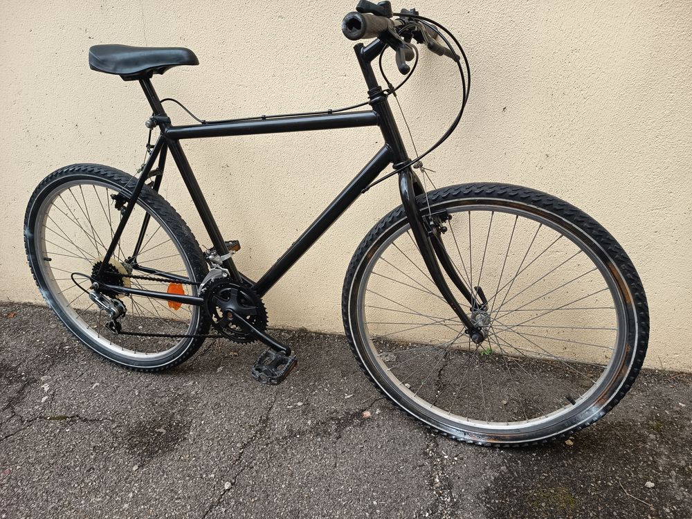 vtt 26 pouces sun noir metal Vélos