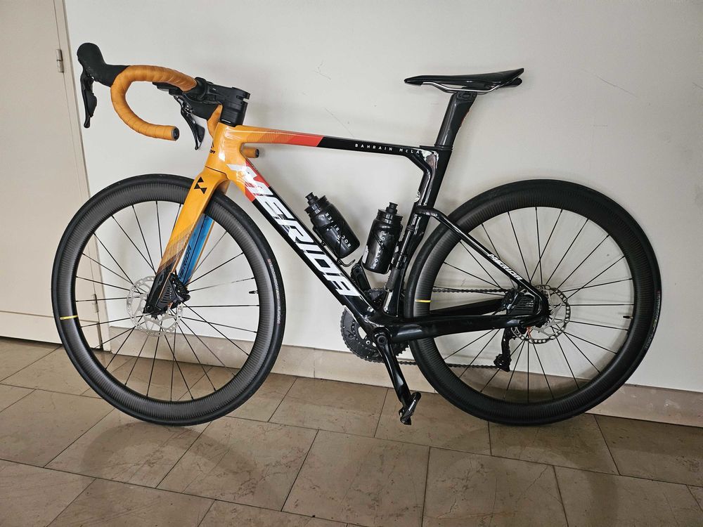 velo route merida reacto 5000 Sports