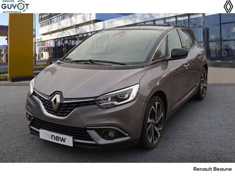 Renault Scenic IV Scenic Blue dCi 120 Intens 2020 occasion Beaune 21200