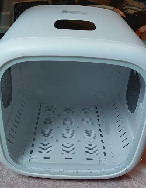Cabine de s&eacute;chage neuve pour chats ou petits chiens 80 95500 Le thillay