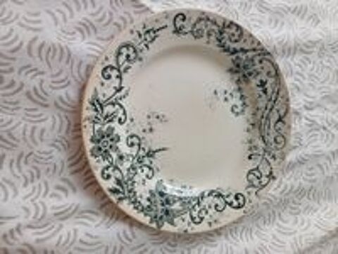   assiette ancienne (1910) 