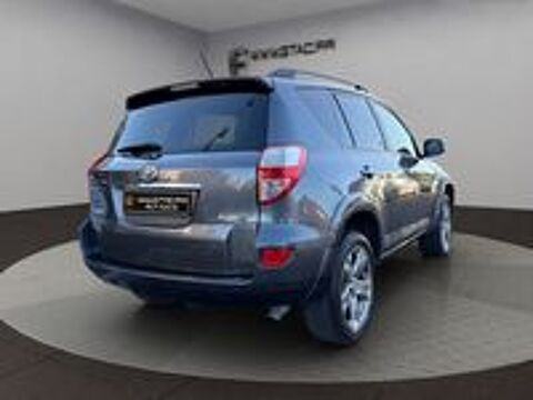 RAV 4 RAV4 150 D-CAT 4WD Clean Power A 2010 occasion 93390 Clichy-sous-Bois