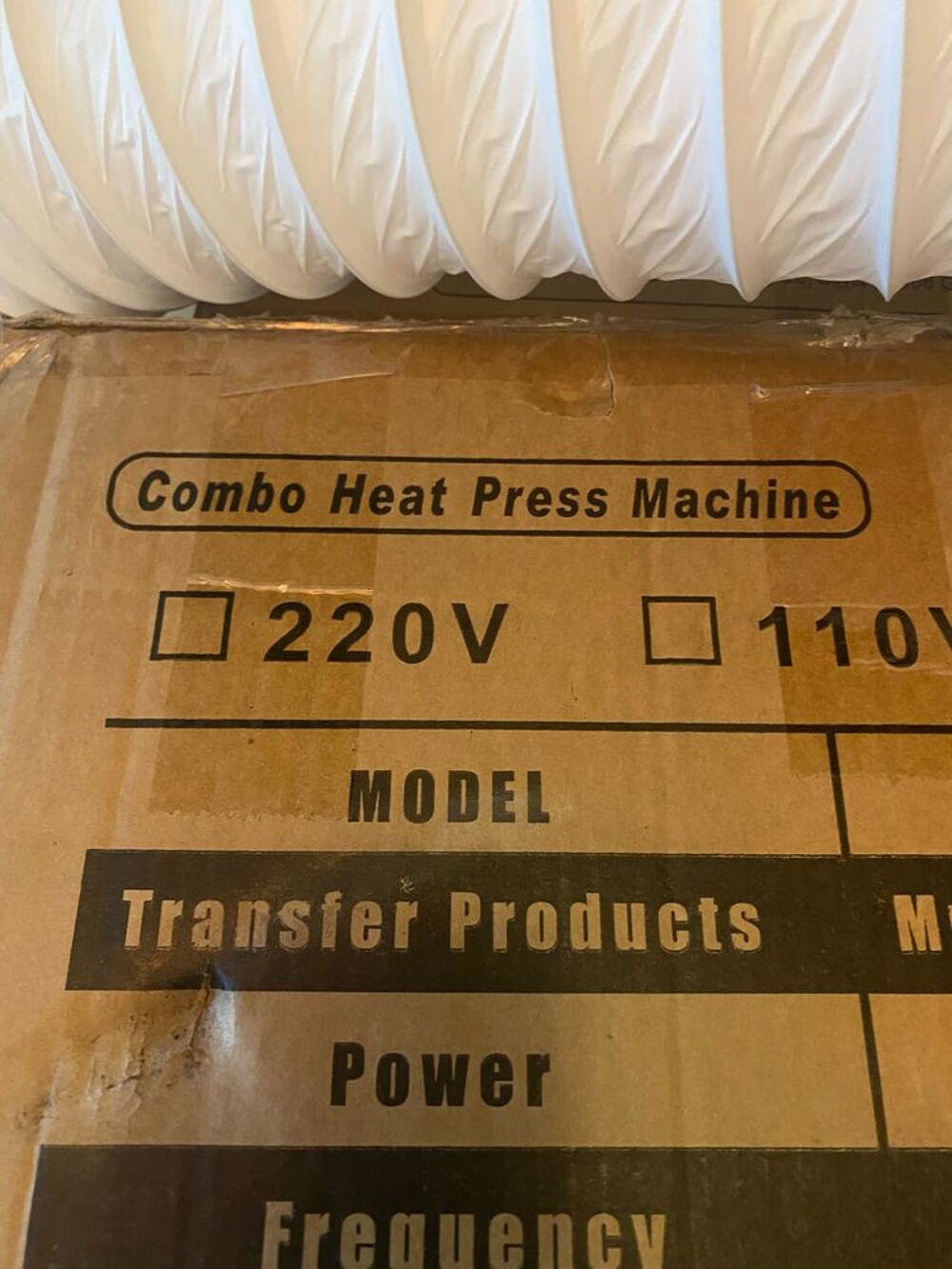 8 en 1 Presse &agrave; Chaud Machine de Sublimation Matériel informatique