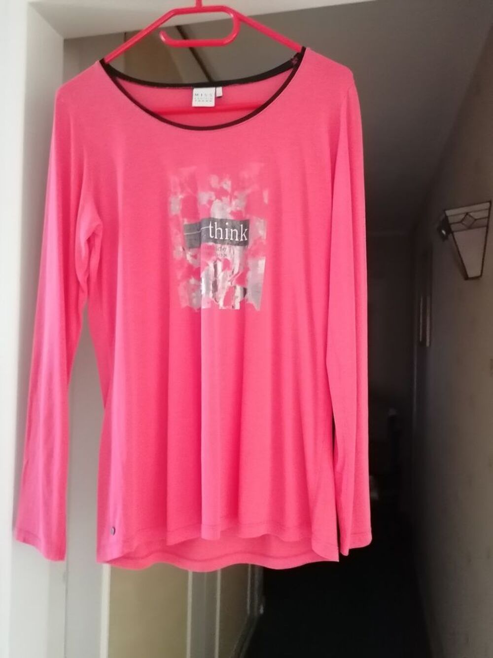 2 Tee-shirts femme Vêtements