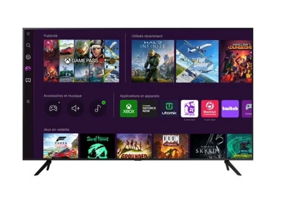 Smart tv Samsung Photos/Video/TV