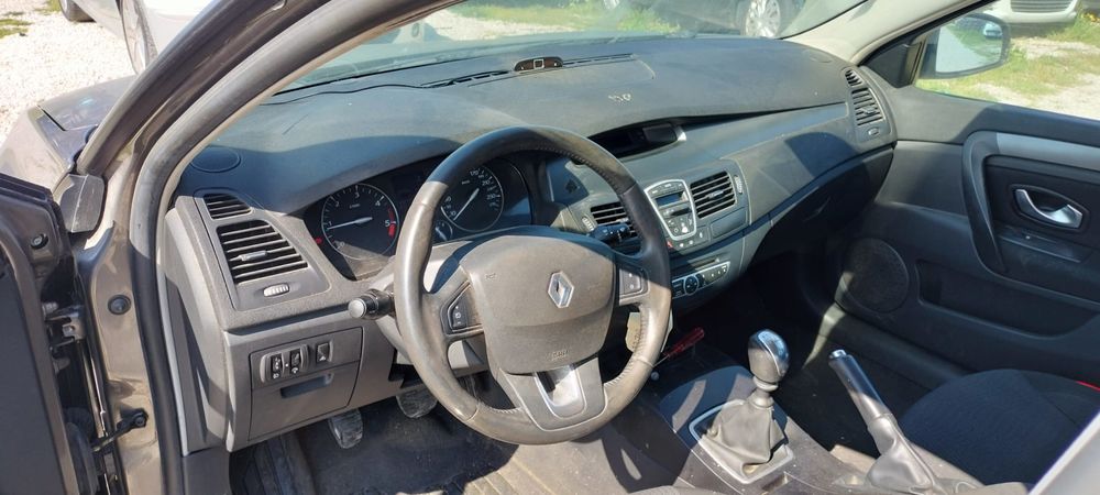 Laguna III 2.0 dCi 150 Dynamique 2008 occasion 66000 Perpignan