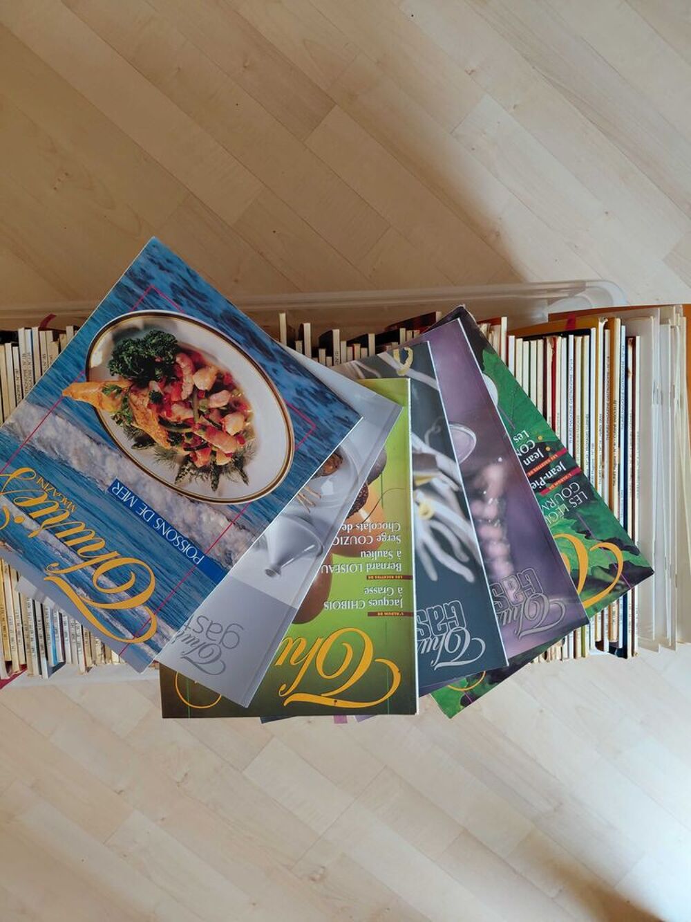 magasines p&agrave;&cent;tisserie et cuisine thuryes magasines Livres et BD