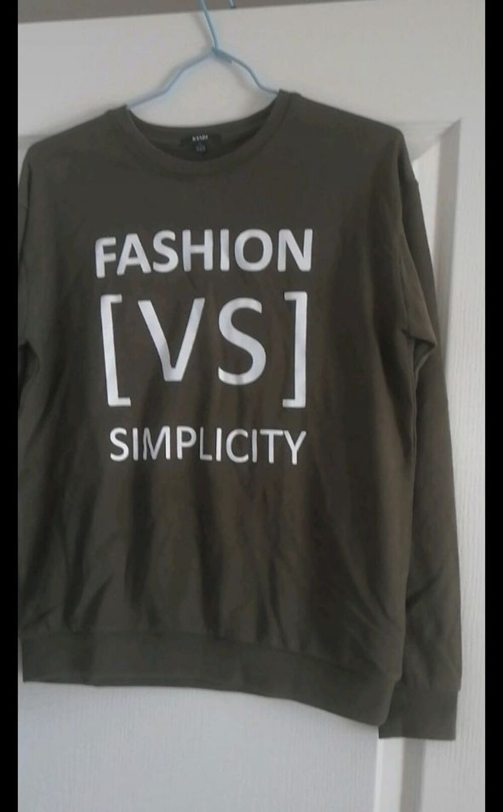Sweat Vêtements