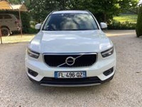 XC40 D3 AdBlue 150 ch Geartronic 8 2019 occasion 84240 Ansouis