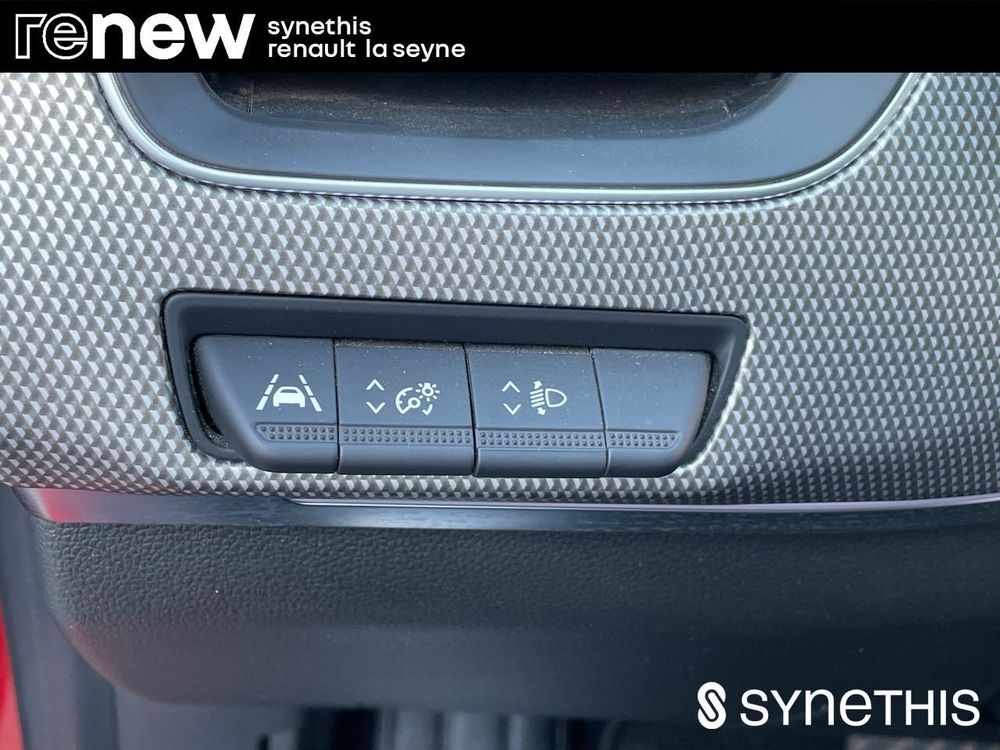 Arkana E-Tech 145 - 21B Intens 2022 occasion 83500 La Seyne-sur-Mer