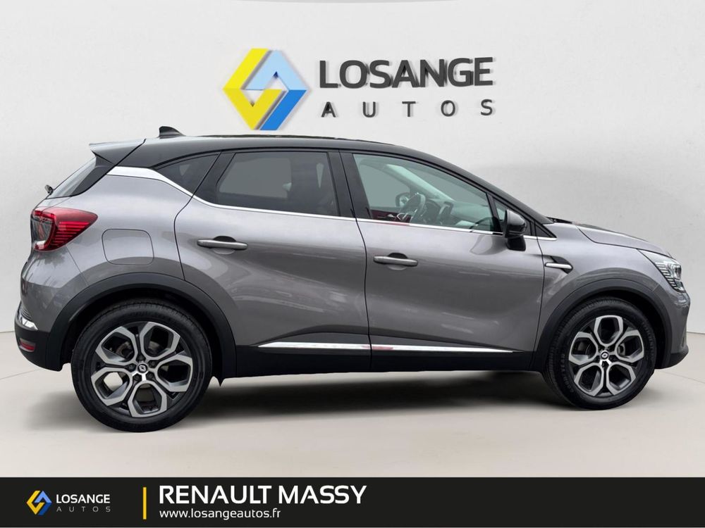 Captur E-Tech full hybrid 145 Techno fast track 2023 occasion 91300 Massy