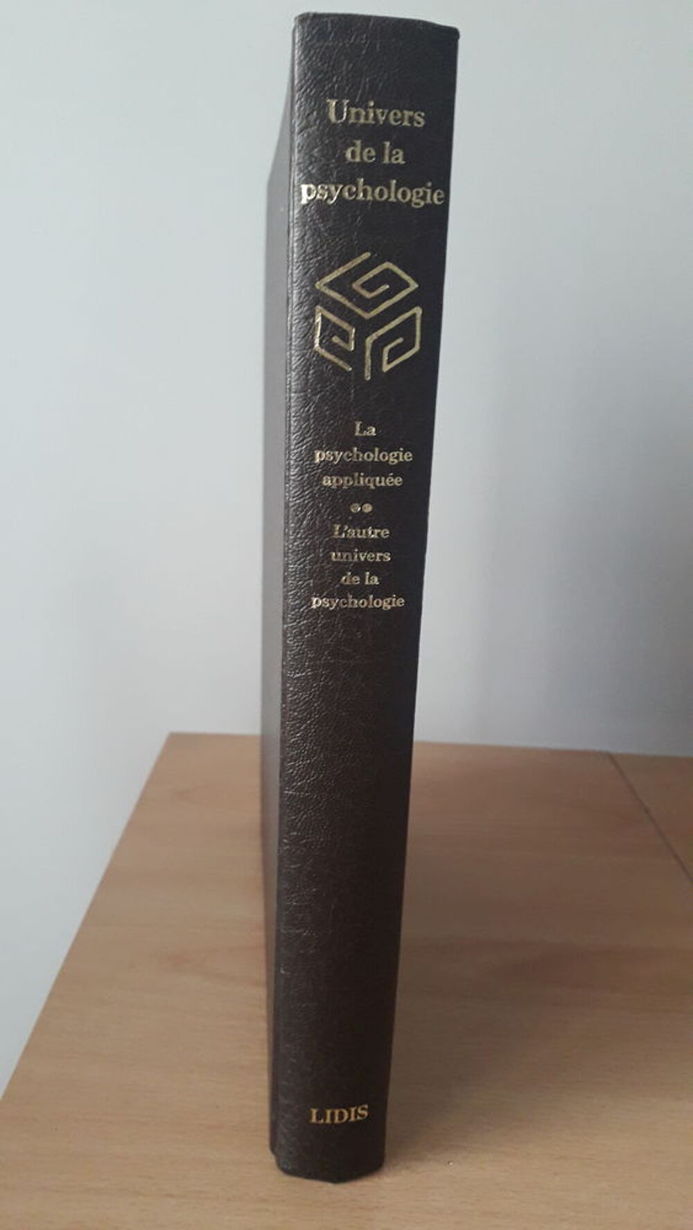 Encyclop&eacute;dies &eacute;ditions "LIVIS" Univers de la psychologie" Livres et BD
