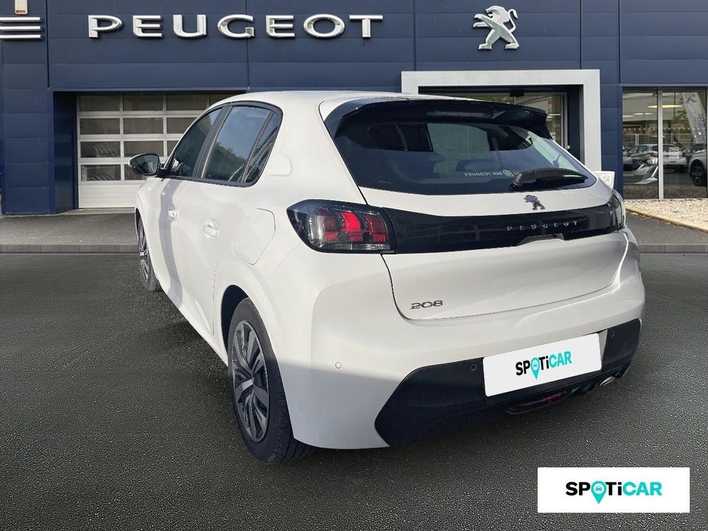 208 PureTech 75 S&S BVM5 Active Business 2020 occasion 46000 Cahors