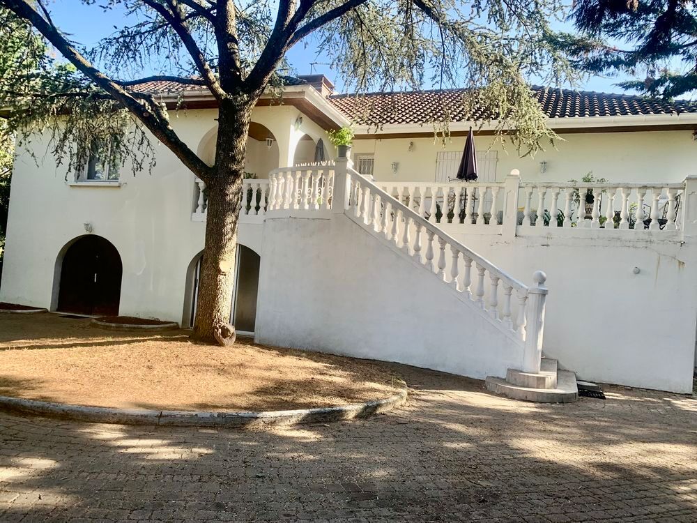 Vente Maison Grande Propriété Ecully Secteur Residentiel Écully