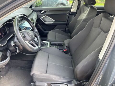 Audi Q3 35 TFSI 150 ch S tronic 7 Advanced 2021 occasion Hagetmau 40700