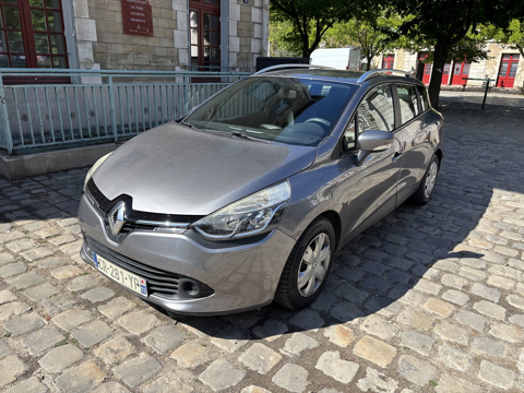 Renault clio iv estate Clio Estate IV TCe 90 Energy eco2 Dynami