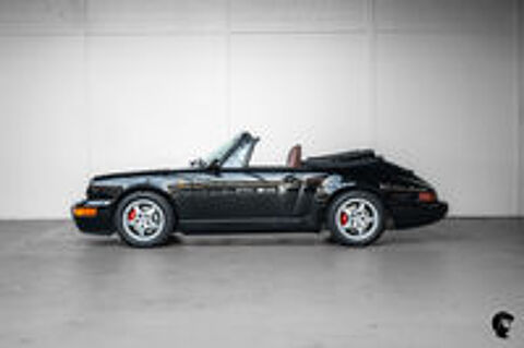 911 (993) 911 Cabriolet Carrera 4 1993 occasion 75014 Paris