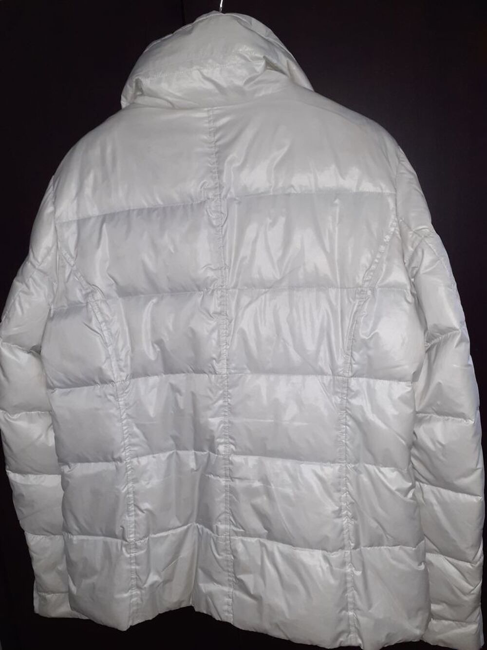 ANORAK BLANC Vêtements