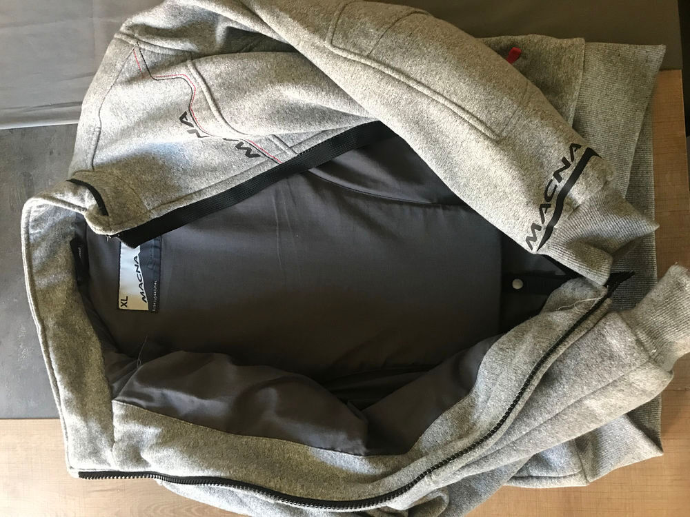 veste moto MACNA Vêtements
