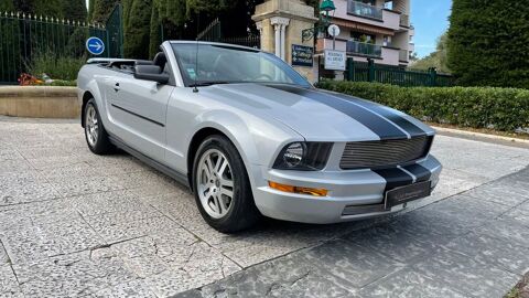 Ford Mustang 2005 occasion Nice 06200