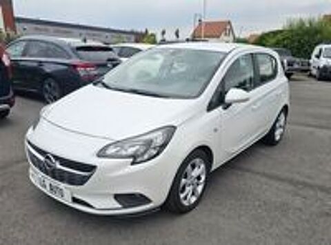 Corsa 1.4 Turbo 100 ch Start/Stop Active 2016 occasion 77515 Faremoutiers