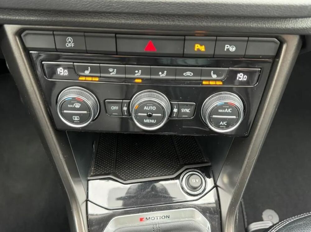 T-ROC 2,0L TDI 150cv BVM6 4 Motion 102984 Kms 2018 occasion 55100 Verdun