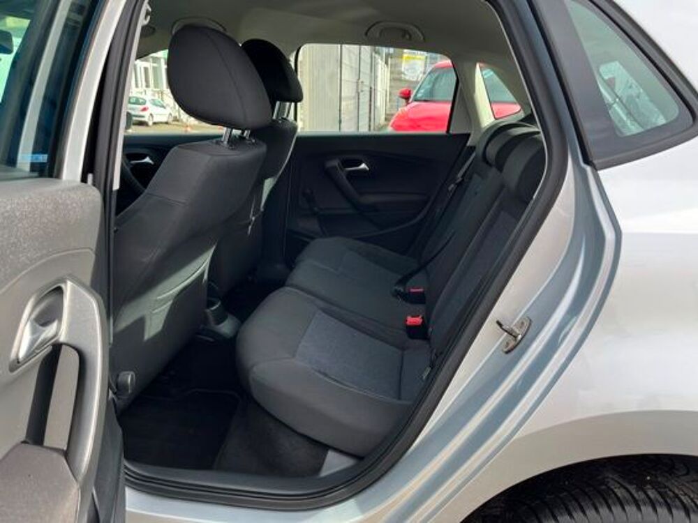 Polo 1.6 TDI 90 CR FAP Sportline 2011 occasion 42700 Firminy