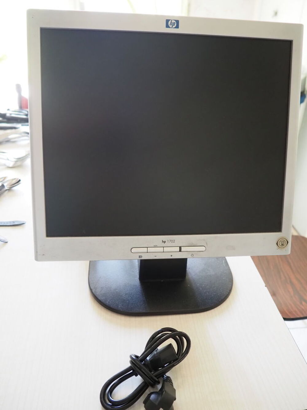 Ecran SVGA H.P. Matériel informatique