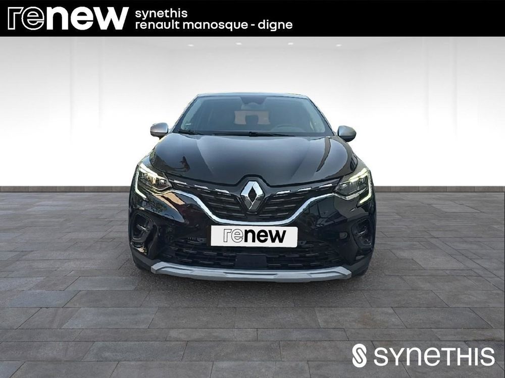 Captur TCe 90 Techno 2023 occasion 04100 Manosque