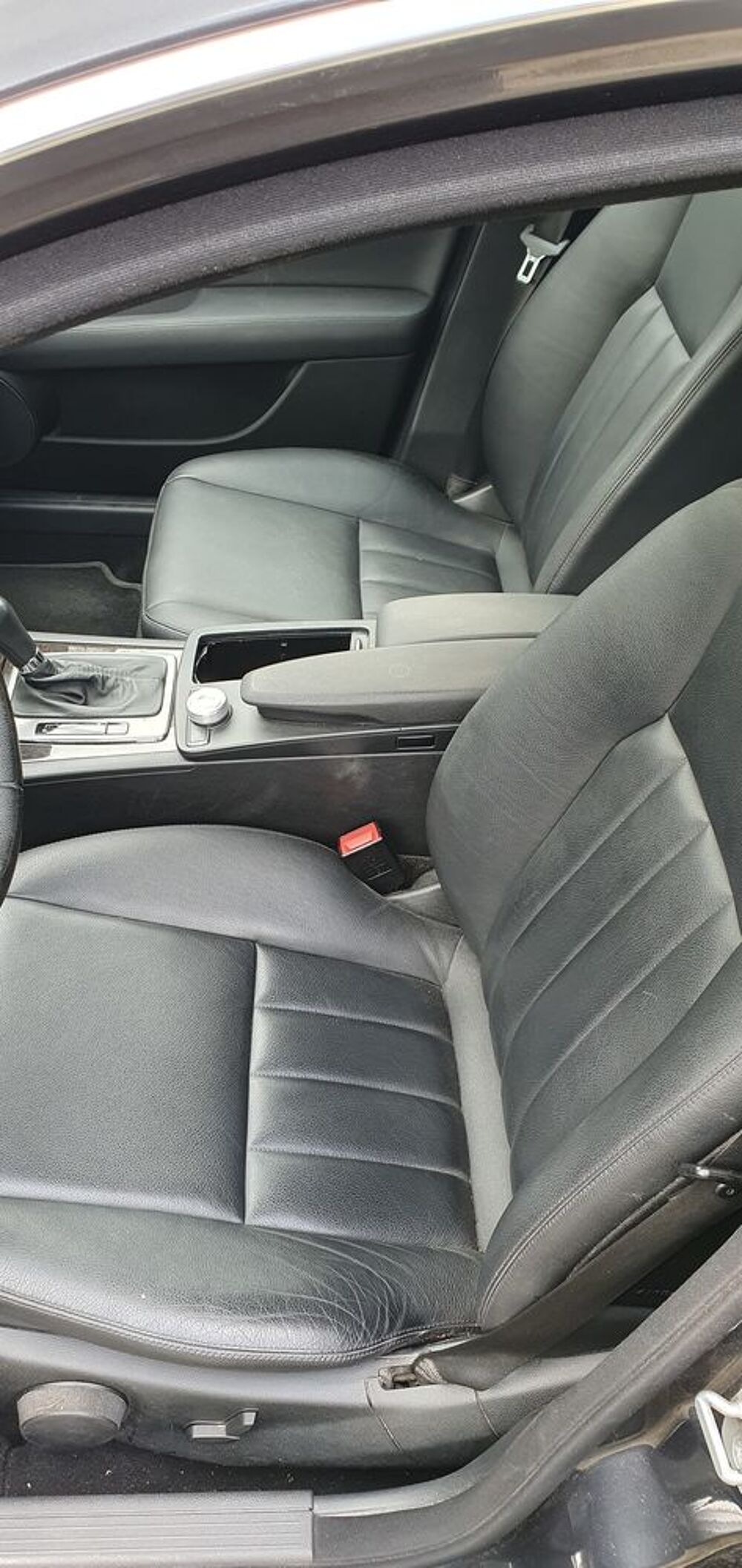 Classe C 320 CDI Avantgarde 4-Matic A 2009 occasion 38300 Succieu