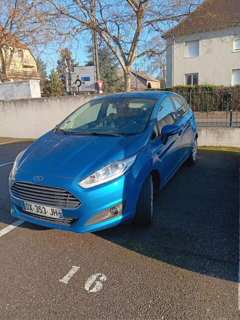 Ford Fiesta 1.25 82 Edition 2015 occasion Obernai 67210