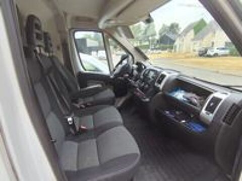Ducato DUCATO CA 3.5 L H2 2.3 MJT 130 PACK 2017 occasion 22100 Lanvallay