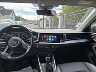 A1 Sportback 30 TFSI 116 ch S tronic 7 Design Luxe 2019 occasion 77270 Villeparisis