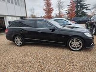 Classe E Break 350 CDI BlueEFFICIENCY Avantgarde Executive A 2012 occasion 78390 Bois-d'Arcy