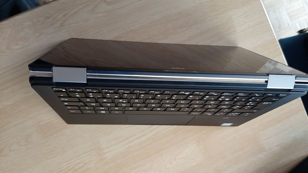 PORTABLE DELL XPS 9365 I5 de 8&eacute;me g&eacute;n&eacute;ration 8GO DE RAM SSD Matériel informatique