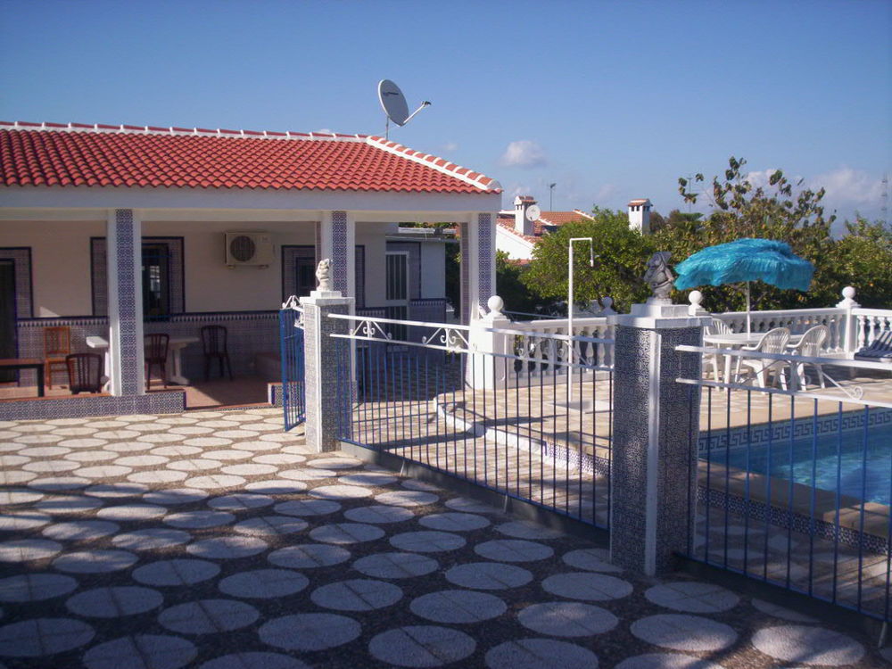   Villa privée avec piscine 5x8m et jardin 1000m2 Espagne, Alhaurin de la Torre