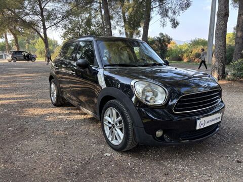 Mini Countryman D 90 ch One Business Call 2012 occasion Le Pradet 83220