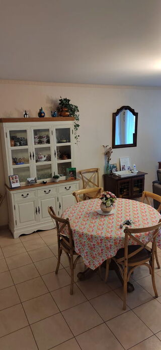  Appartement  vendre 3 pices 65 m