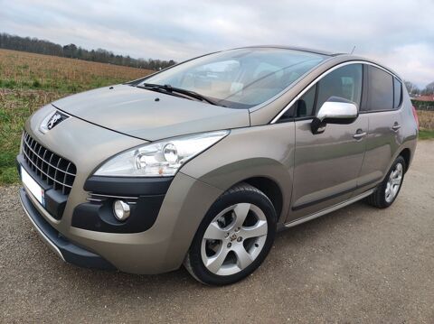 Peugeot 3008 1.6 HDi 115ch FAP Allure 2013 occasion Bois-d'Arcy 78390