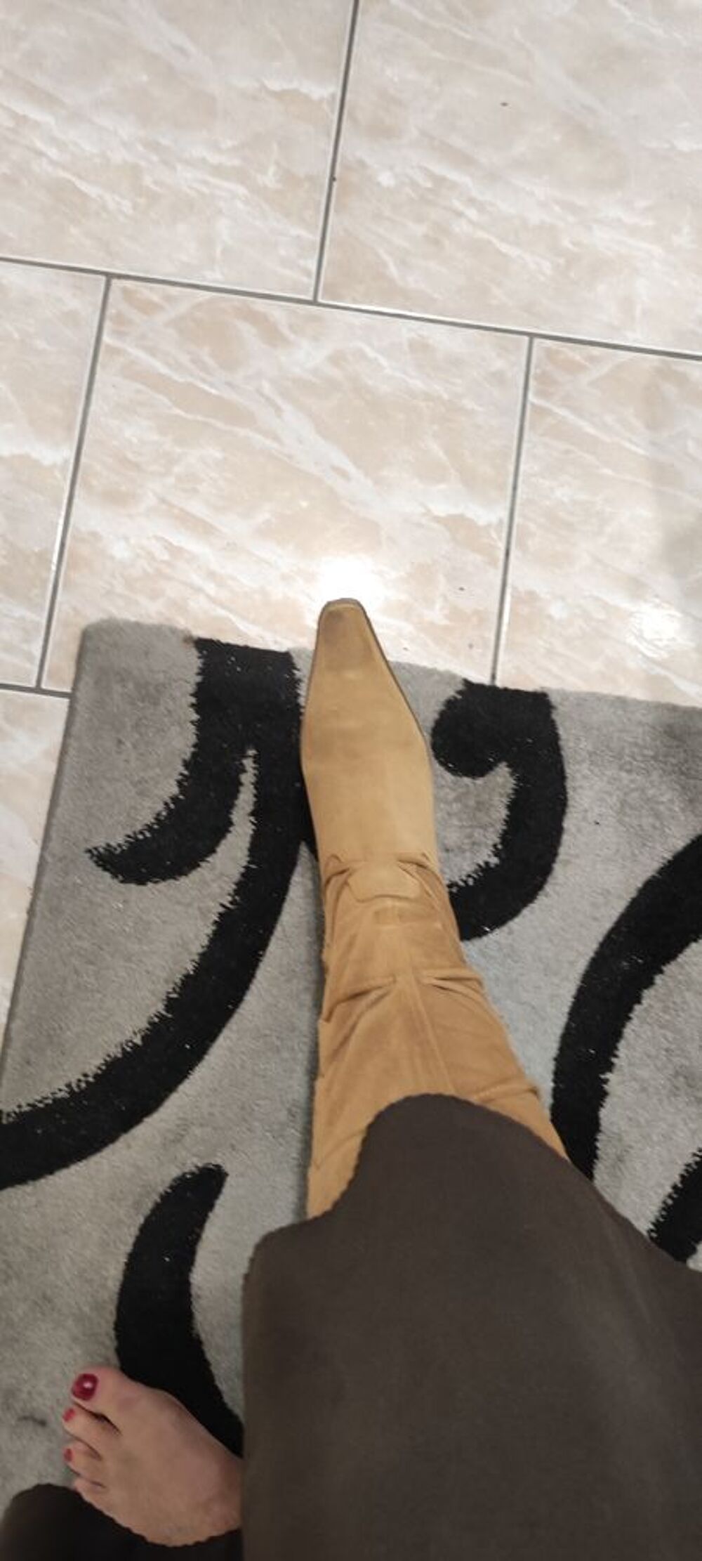 Bottes Chaussures
