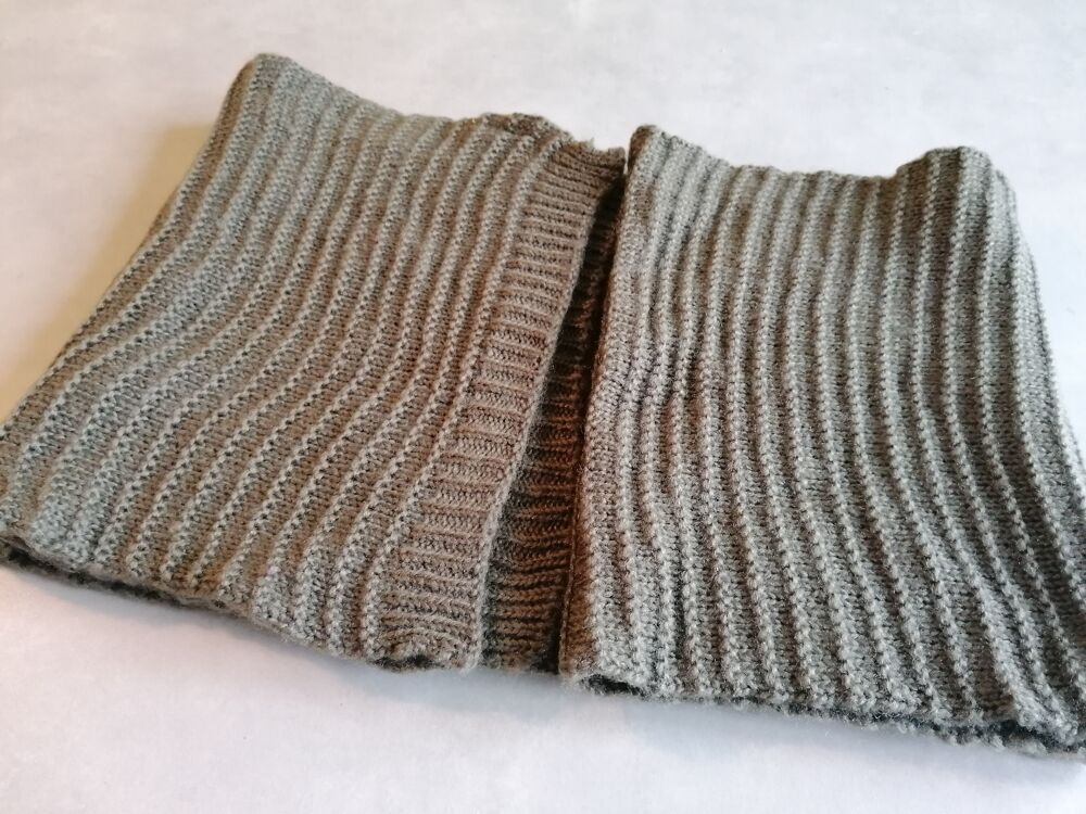 Ensemble &eacute;charpe et gants Vêtements