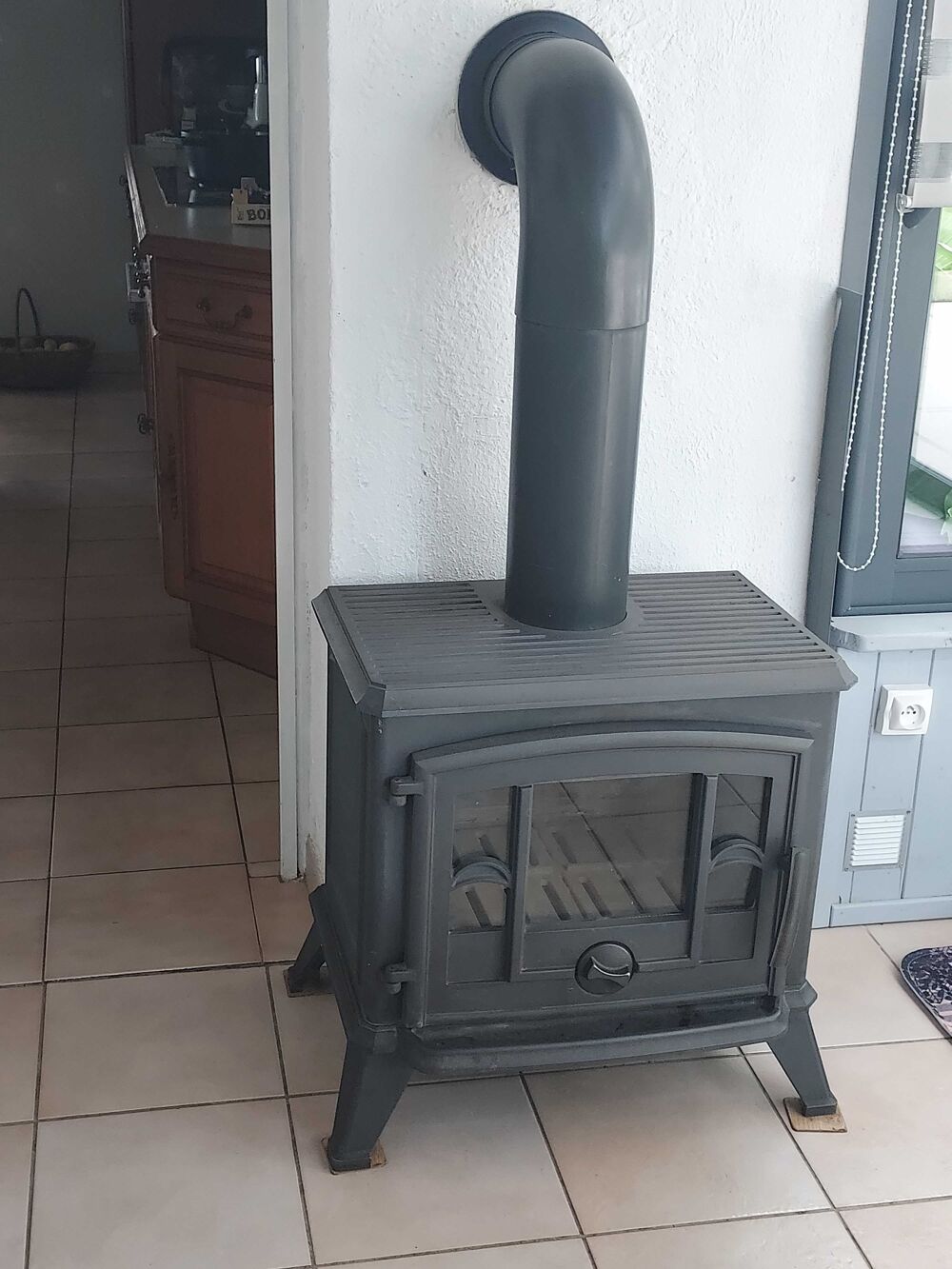 po&ecirc;le &agrave; bois Meubles