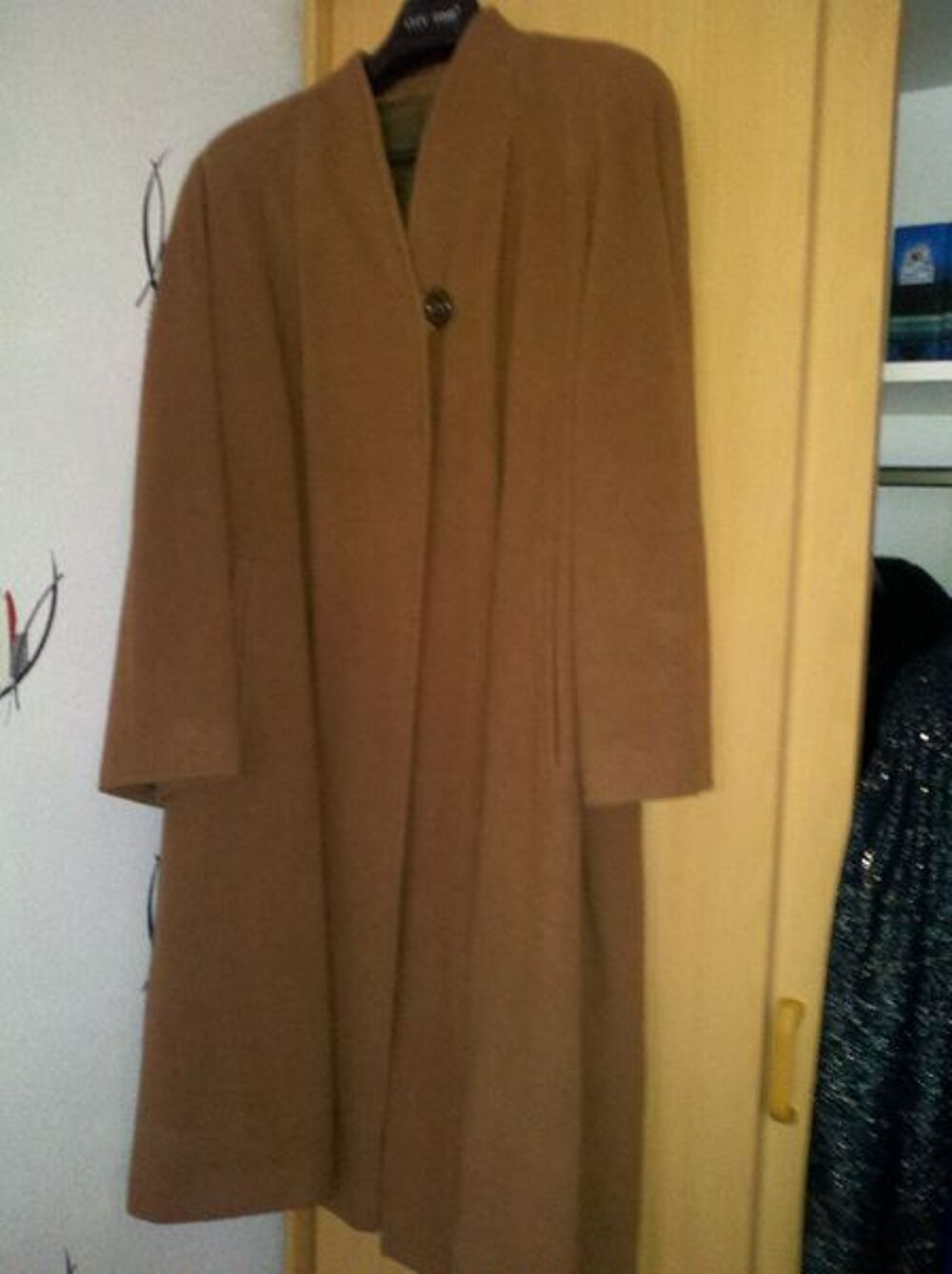 vent manteau femme Vêtements