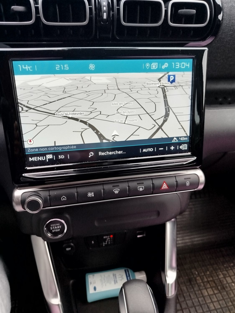 Citro&euml;n C3 Aircross PureTech 130 S&S EAT6 Max 2024 occasion Lannion 22300